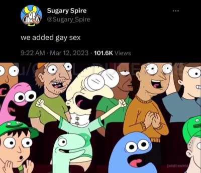 [OC]LET’S-A-GOOOOOO