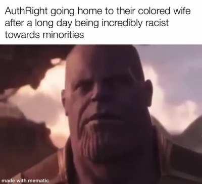 the only one thing AuthRight hates more than POCs is modern day white women