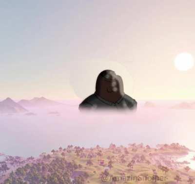 Leaked fortnite season 5 ending event!!!!! (REAL!!! Totally!!!!)