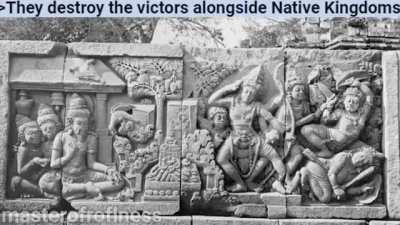 Indonesian History be like