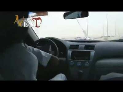 Arabs Drifting ft. AK-47s