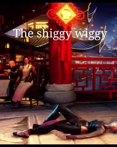 the shiggy wiggy
