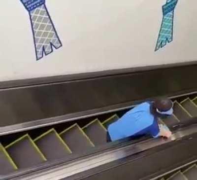 not everyone will understand this.