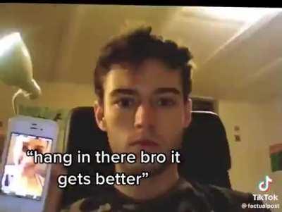 Nah, it’s getting worse