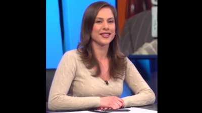 Ana Kasparian is so sexy