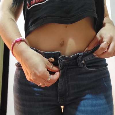 Will you help me to take them off? 