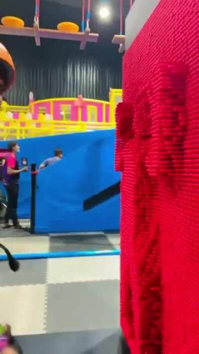 Just guys being dudes