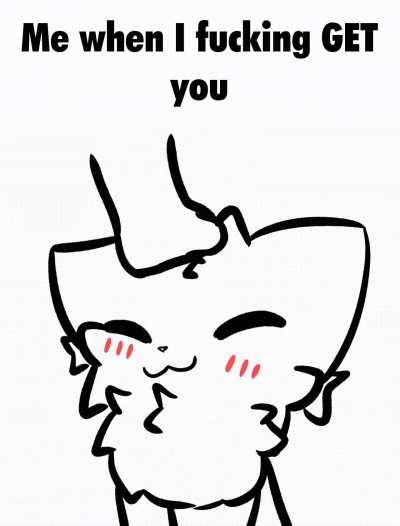 Head pats for you! >X3