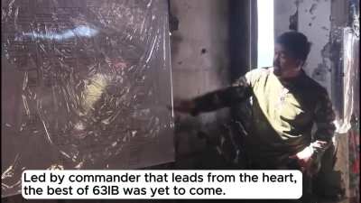 Marawi was a slog.. This video perfectly illustrates the slow and steady approach that the Armed Forces adopted as to avoid both military and especially civilian casualties. As by the latter half of the siege there's still hostages trapped within the city