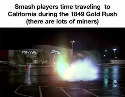 this is so smash bros