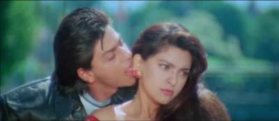 Juhi Chawla SRK Duplicate