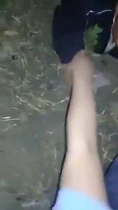 Hey kid, keep recording...