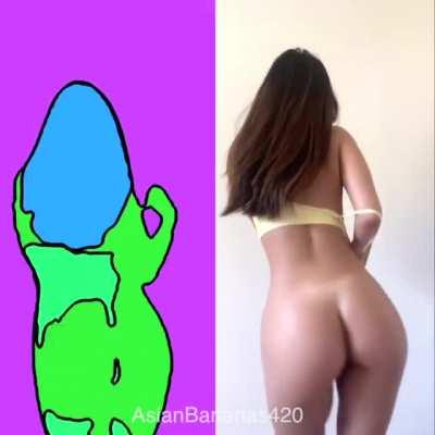 What Tiktok sees vs Reddit 😏 [f]