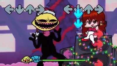 You know what? Fuck you *deletes winter horrorland lyrics*