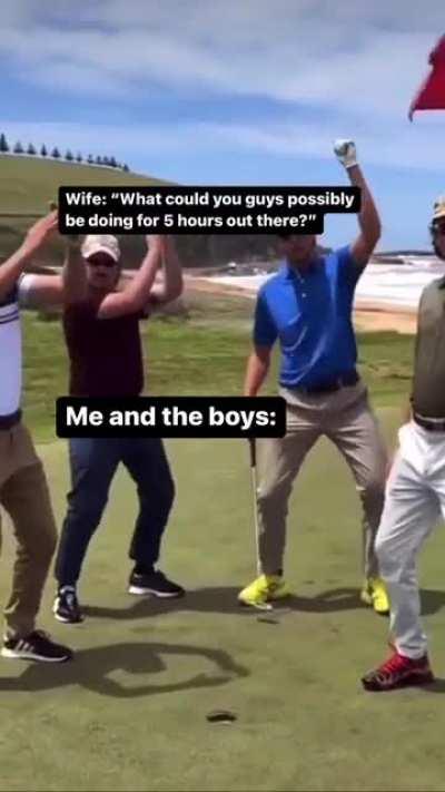 Me & my Boiz vibin...