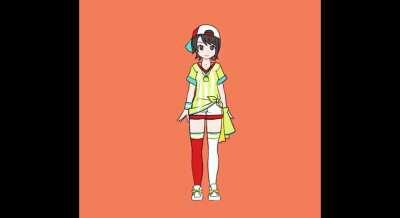 Shuba dance!!! Upgraded