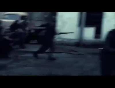 THEN THE WINGED HUSSARS ARRIVED! oh wait...