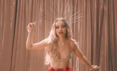 Dove Cameron new music video 🥵