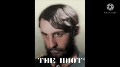 Which Russian warlord are you? Part 3 Le trilogy has arrived