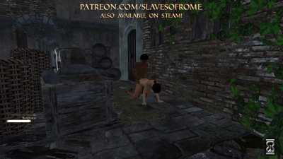 SLAVES OF ROME - Backdoor in the Back Alley