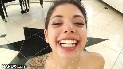 Gina Valentina Before and After 