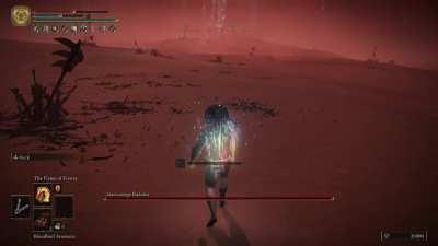 A Very Short Radahn Festival [RL1]