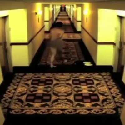 Imagine being in this situation