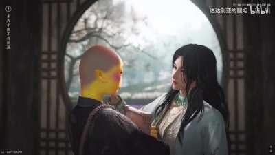 When the character customization gives you TOO much freedom...