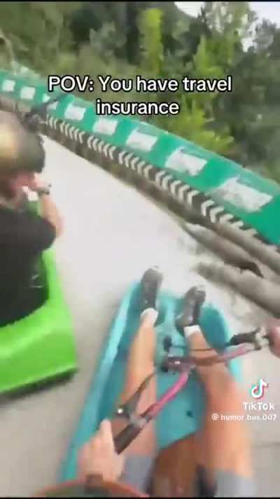 Real life Mario Kart in Vietnam