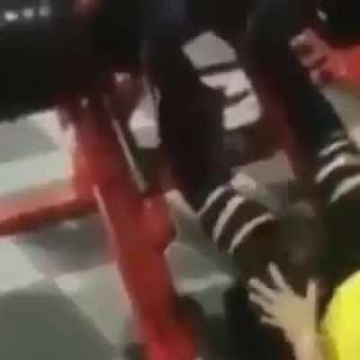 HMFT after legday got you