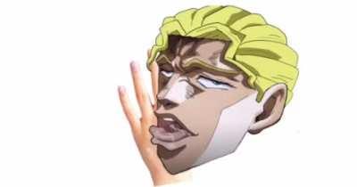 Pet the Yoshikage Kira