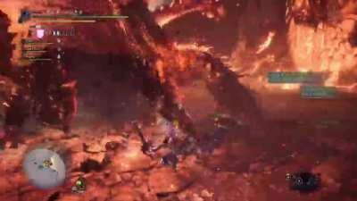 A guardpoint to hit the elemental check