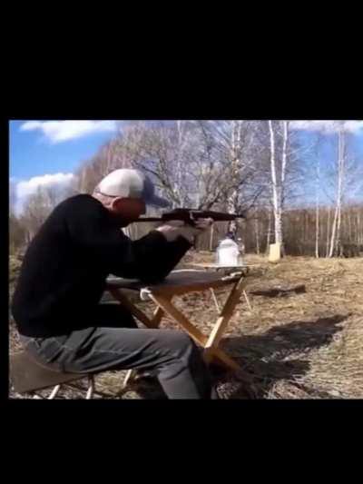 Hangfire caught on camera. Follow the 4 rules.