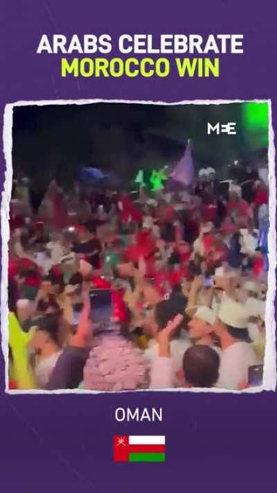 World Cup: Arab world celebrates Morocco’s win over Spain