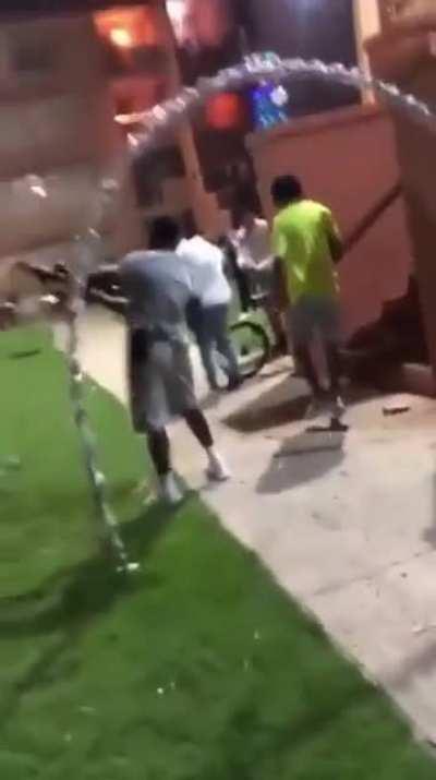 These niggas shootin at galactus