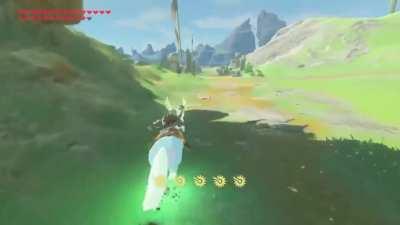 I was trying to get lord of the mountain to some funny place to post here, but then rock happened