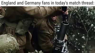 2 world wars 1 match thread