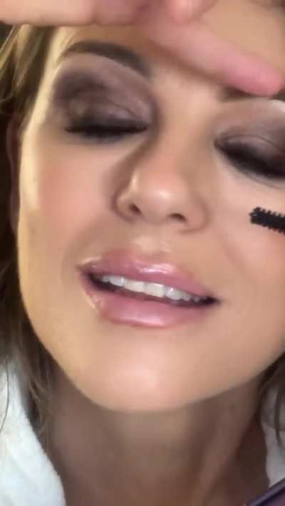 Getting Ready for Harper's Bazaar Event | IG | October 2024