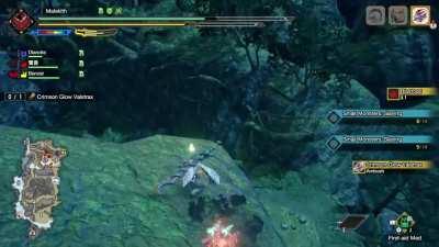 When I thought I was safe from jet boyo…