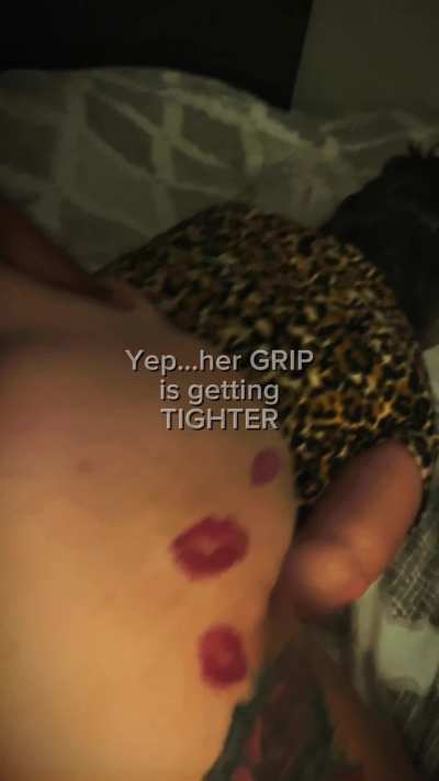 She busts all over my BBC