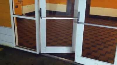 Door Does Impression of Miles Davis