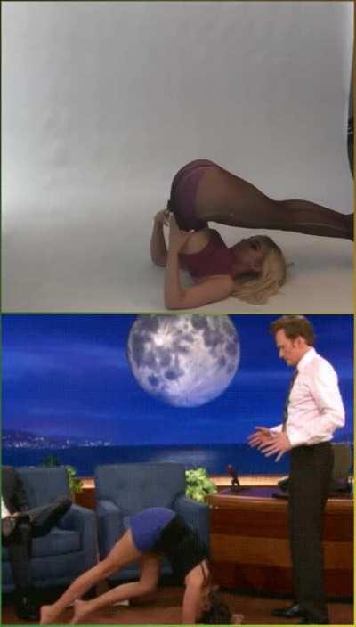 All About the Flex: Dove Cameron vs Nina Dobrev