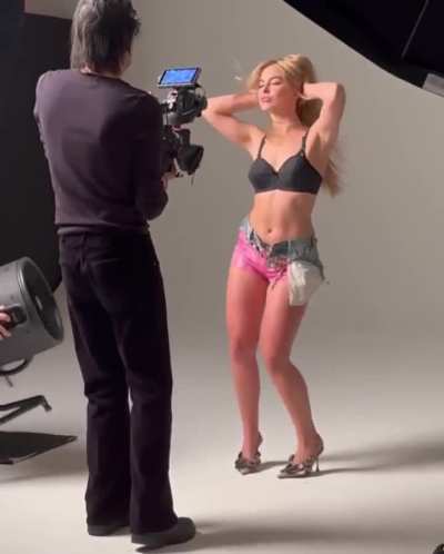 BTS for Rolling Stone photoshoot | IG 1-21-25 