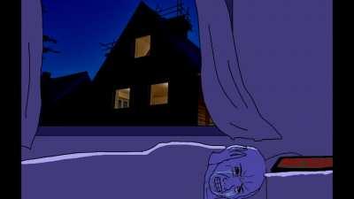 Your neighbor is playing EU4 at 3:00 am