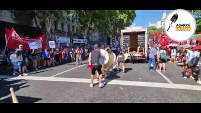 Infantería romana LGBT