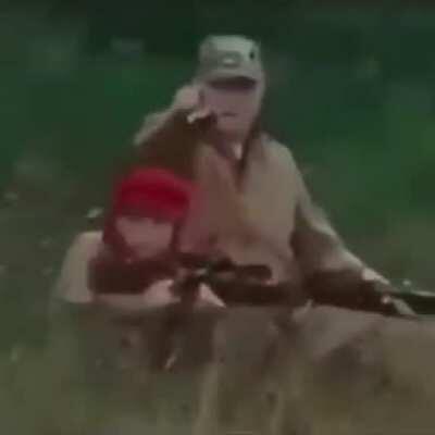 Shoot first ask questions later