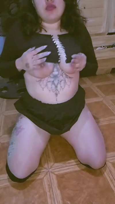 Today I woke up wanting some delicious cock