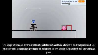 Super Smash Bros Infinity: v0.7 balance changes and other changes coming in the update