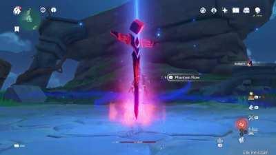 Amber Solo vs Phantom Flow 