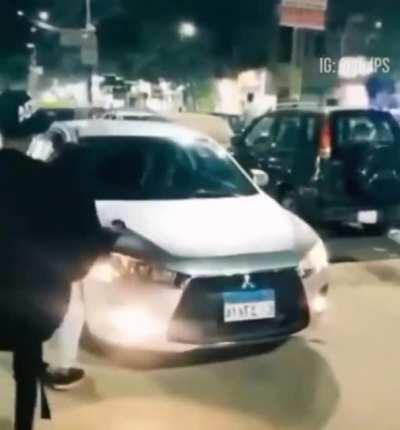 Idk what he was thinking or doing